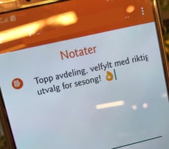Blomsterringen NOTAT