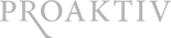 Proaktiv, grey
