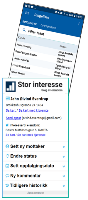 Tjenestetorget-mobilskjermdumper_fra_leadsapp